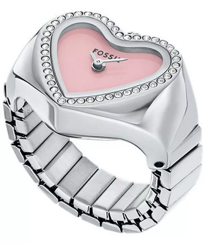 Fossil Watch Ring watch ES5408