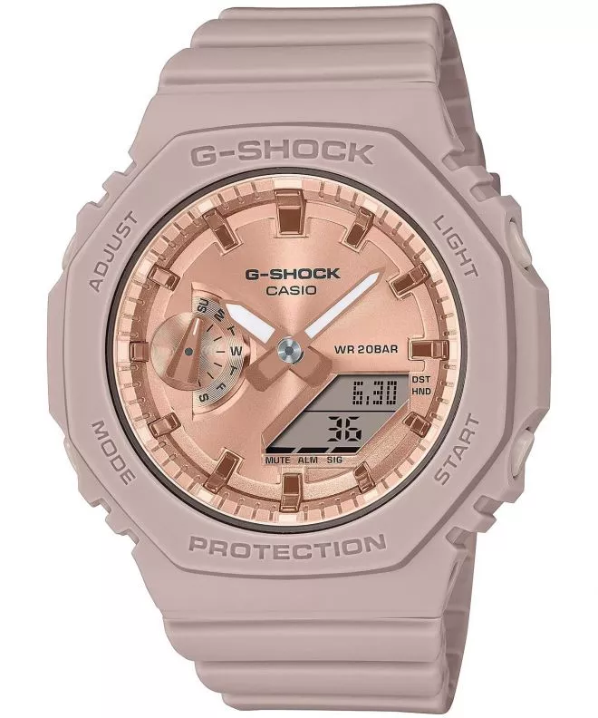Casio G-SHOCK Carbon Core Guard watch GMA-S2100MD-4AER