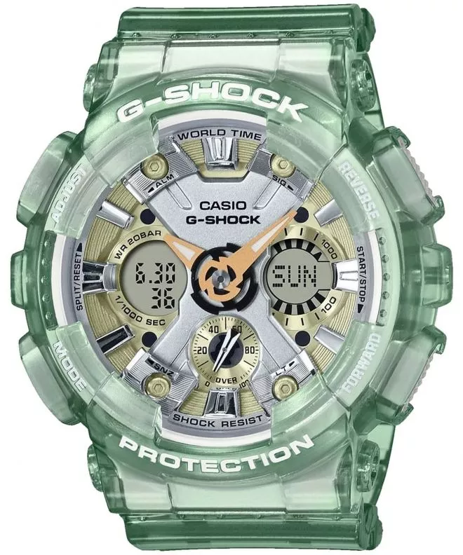 Casio G-SHOCK Classic watch GMA-S120GS-3AER