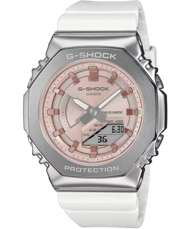 G-SHOCK Classic Women Sparkle of Winter ladies watch GM-S2100WS-7AER
