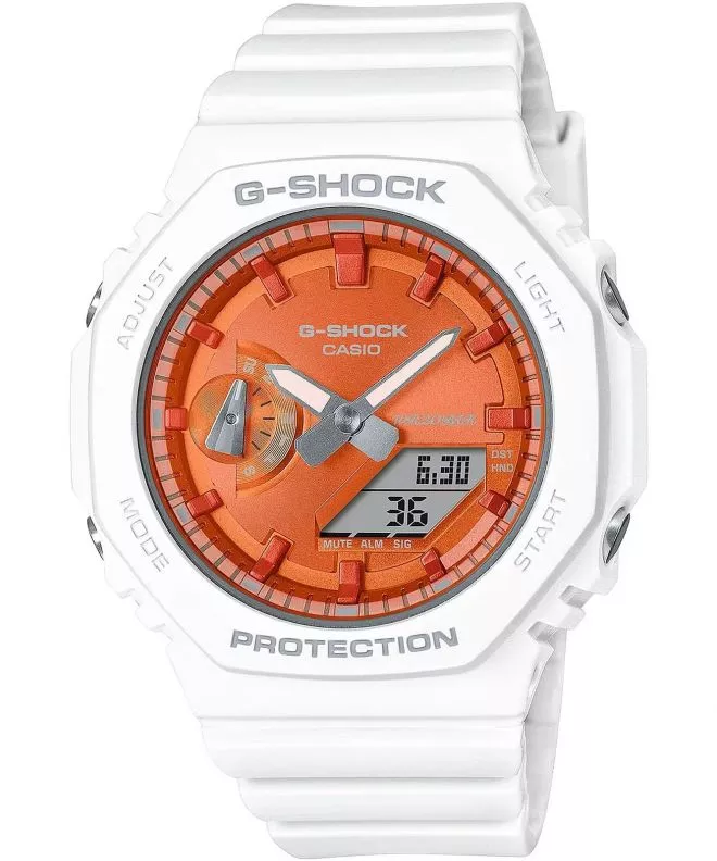 G-SHOCK Classic Women Sparkle of Winter ladies watch GMA-S2100WS-7AER