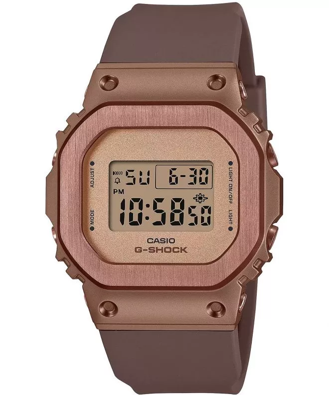 Casio G-Shock Digital ladies watch GM-S5600UBR-5ER