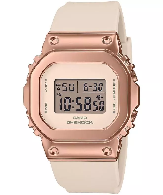 Casio G-Shock Digital ladies watch GM-S5600UPG-4ER
