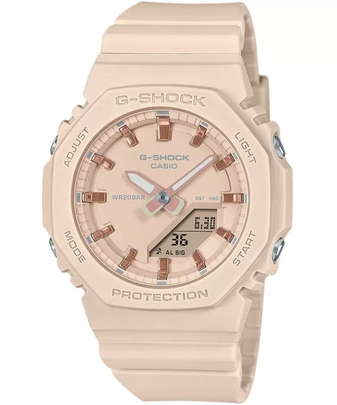 Casio G-Shock Octagon ladies watch GMA-P2100M-4AER