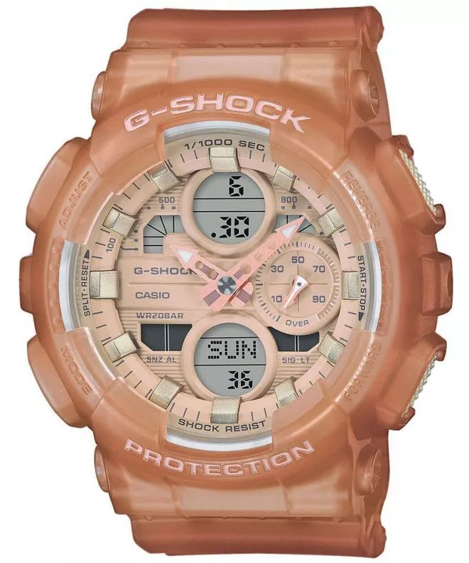 Casio G-SHOCK S-SERIES Brave And Tough Reaper Watch GMA-S140NC-5A1ER