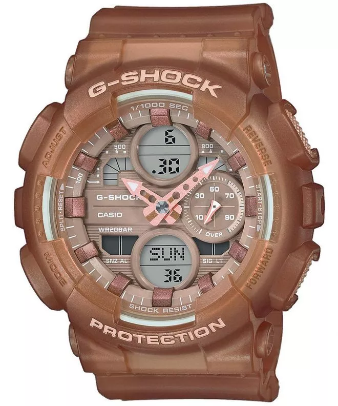 Casio G-SHOCK S-SERIES Brave And Tough Reaper Watch GMA-S140NC-5A2ER