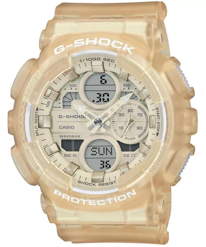 Casio G-SHOCK S-SERIES Brave And Tough Reaper Watch GMA-S140NC-7AER