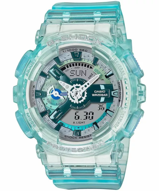 Casio G-Shock S-Series ladies watch GMA-S110VW-2AER