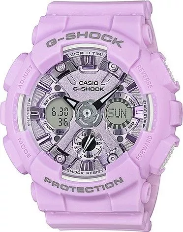 G-Shock S-Series Women's Watch GMA-S120DP-6AER