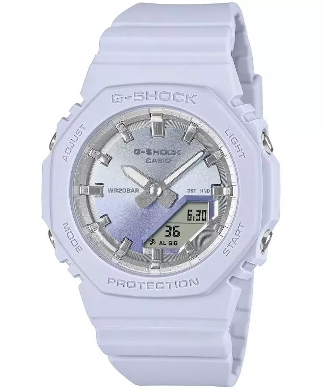 Casio G-Shock Soak Up The Shimmer ladies watch GMA-P2100SG-2AER