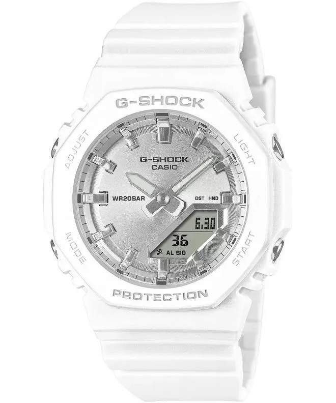 Casio G-Shock Soak Up The Sparkle ladies watch GMA-P2100VA-7AER