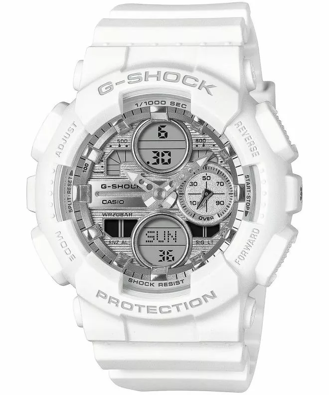 G-SHOCK Soak Up The Sparkle ladies watch GMA-S140VA-7AER