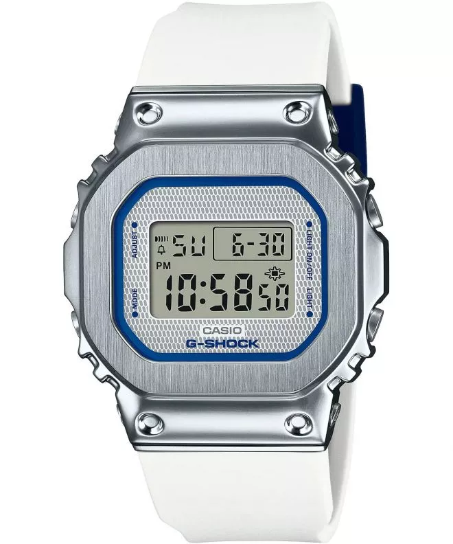 Casio G-SHOCK Original Metal Covered Lover's Collection watch GM-S5600LC-7ER