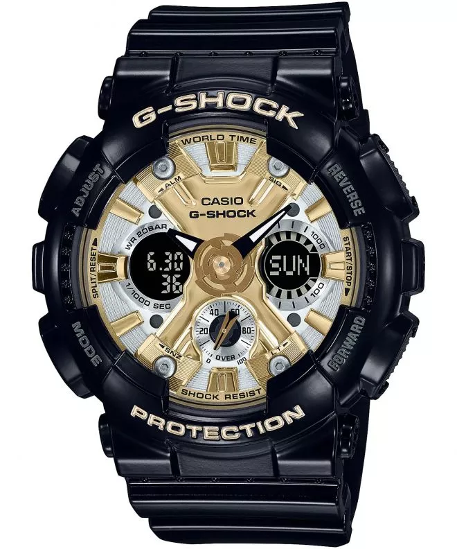 Casio G-SHOCK Women Classic watch GMA-S120GB-1AER