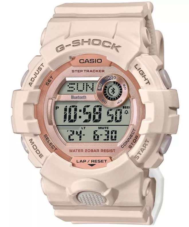Casio G-SHOCK Women G-SQUAD Watch GMD-B800-4ER