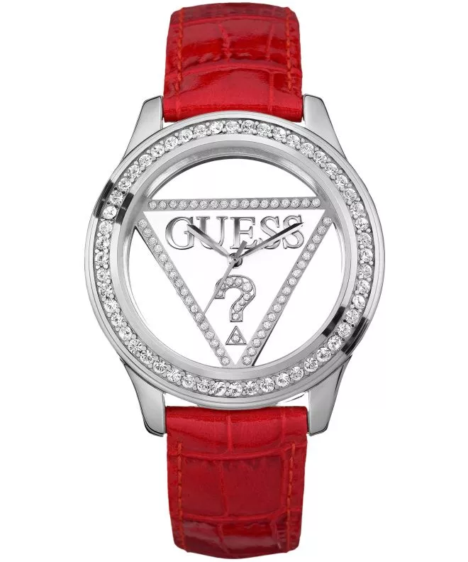 Guess Clearly Guess Women's Watch W10216L3