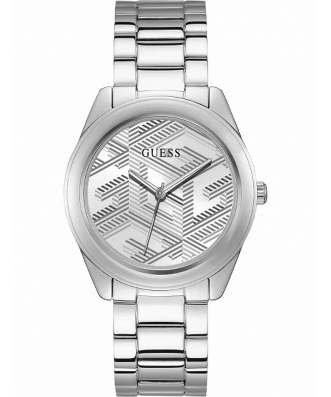Guess Cubed watch GW0606L1