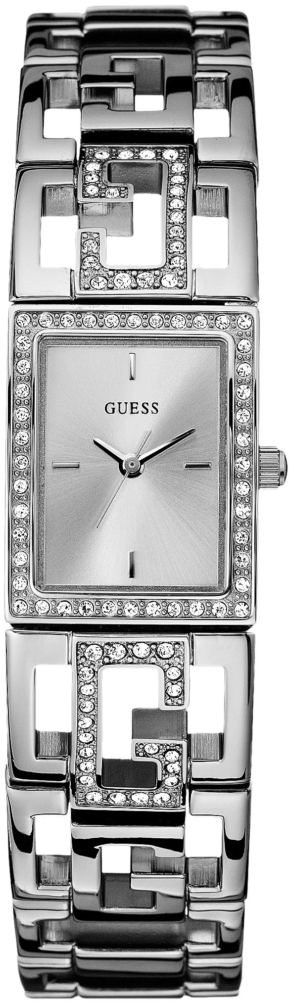 Guess G Lattice Women's Watch W11545L1