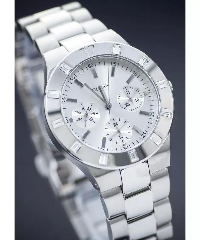 Guess Glisten Women's Watch W11610L1