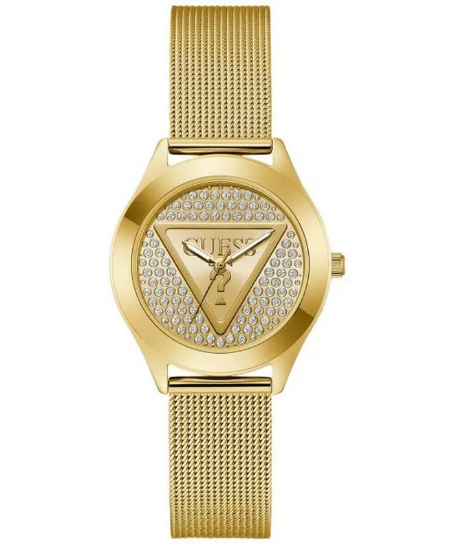 Guess Glitz Plaque watch GW0835L2