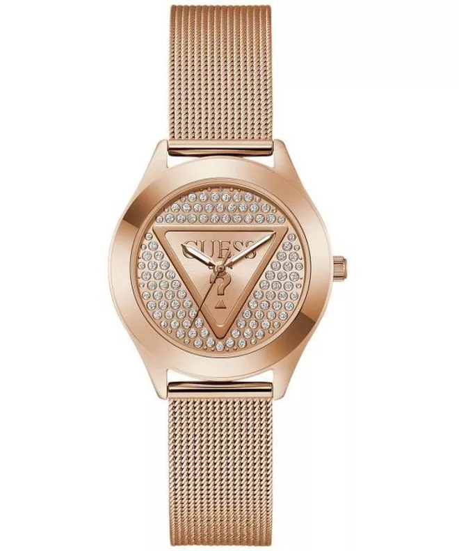 Guess Glitz Plaque watch GW0835L3