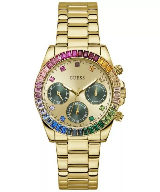 Guess Halo watch GW0690L4