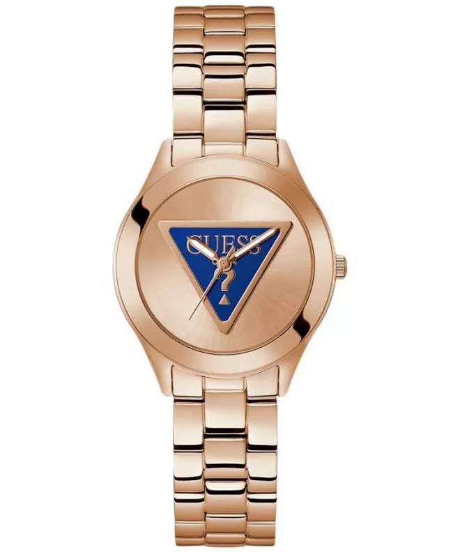 Guess Tri Plaque watch GW0675L3