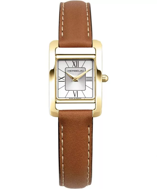 Herbelin 5 Avenue watch 17437P08GD