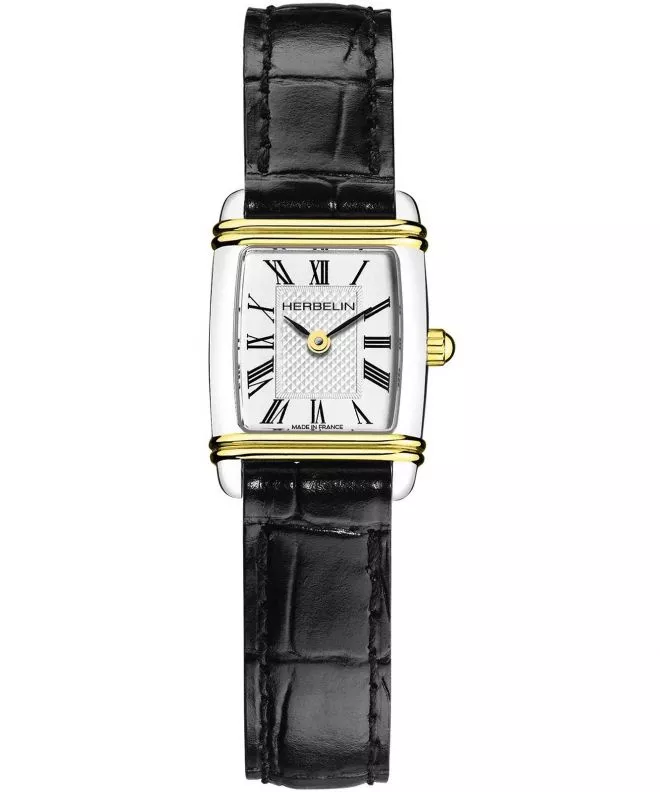 Herbelin Art Déco watch 17438T08 (17438/T08)