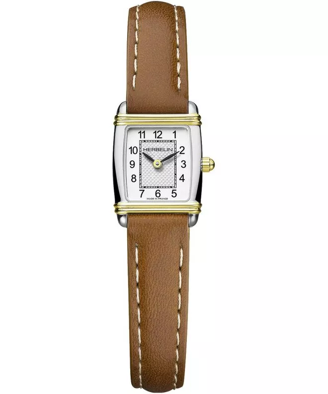 Herbelin Art Deco Women's Watch 17438T22GD (17438/T22GO)