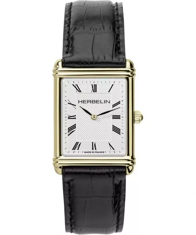 Herbelin Art Déco watch 17468P08 (17468/P08)
