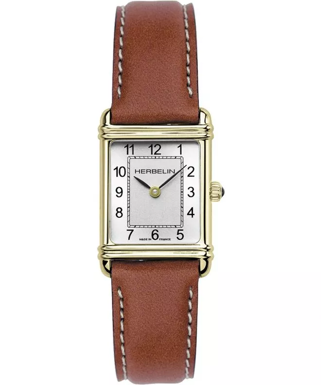 Herbelin Art Deco Women's Watch 17478P22GD (17478/P22GO)