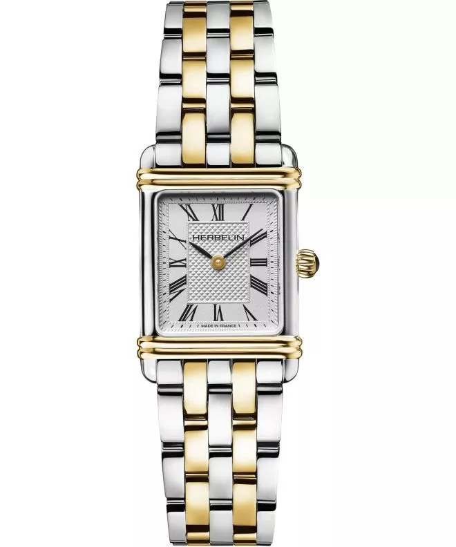 Herbelin Art Déco watch 17478BT08 (17478/T08B2T)