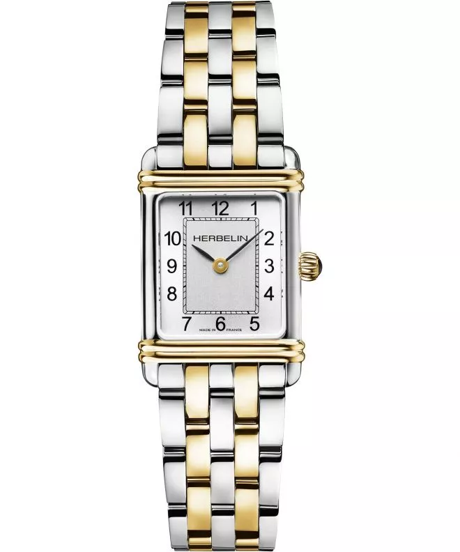 Herbelin Art Déco watch 17478BT22 (17478/T22B2T)