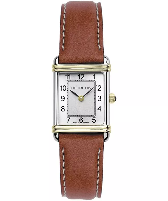 Herbelin Art Deco Women's Watch 17478T22GD (17478/T22GO)
