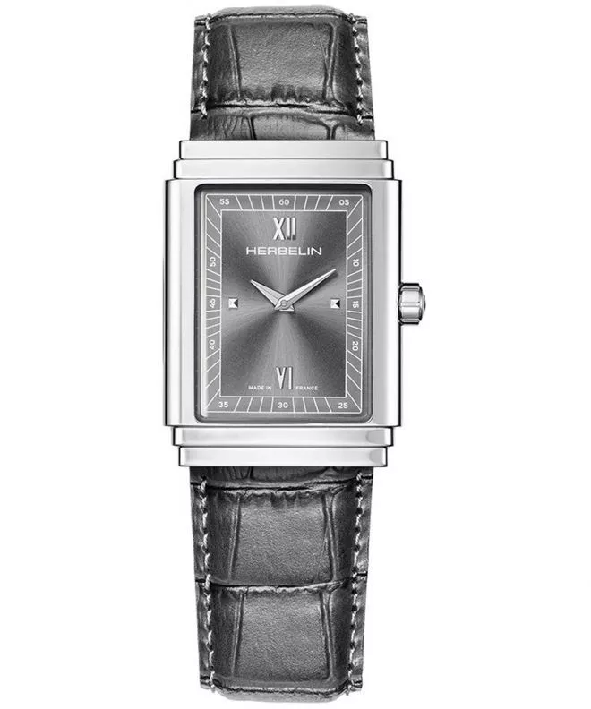 Herbelin Art Déco watch 17567AP04GR