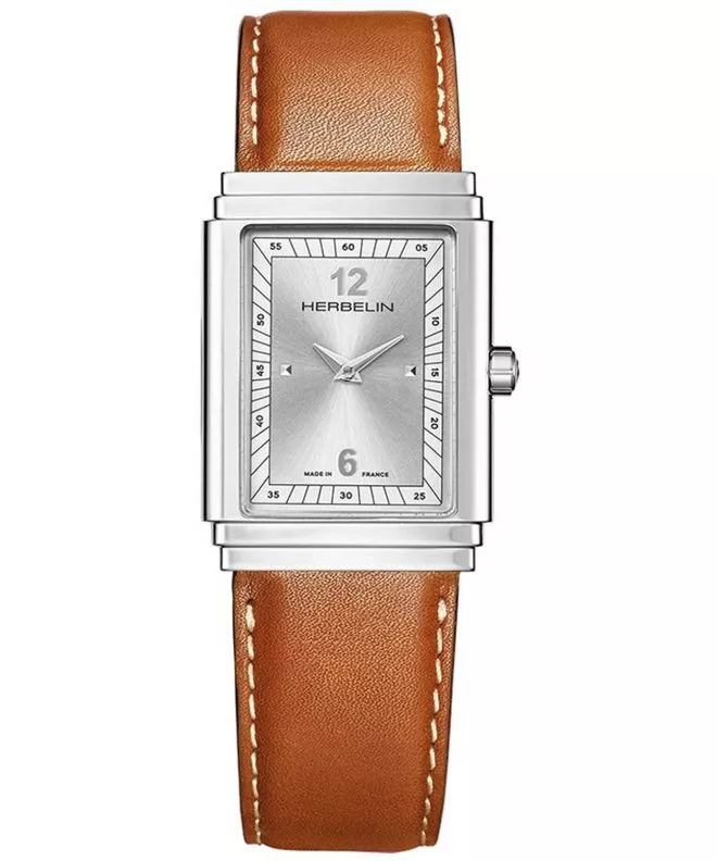 Herbelin Art Déco watch 17567AP22GD