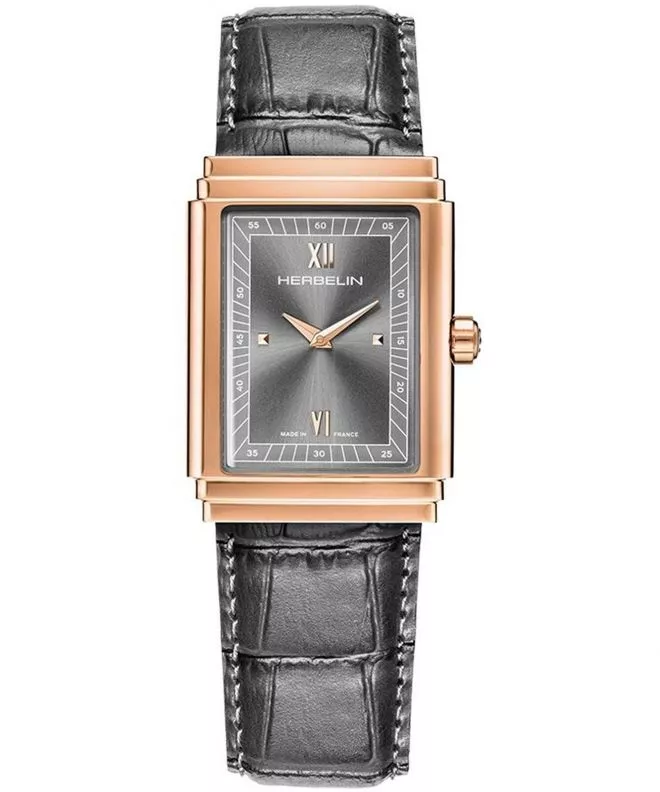 Herbelin Art Déco watch 17567PR04GR