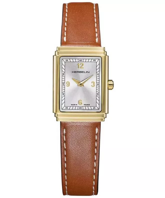 Herbelin Art Déco watch 17577P22GD