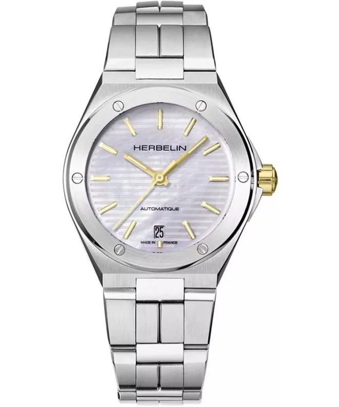 Herbelin Cap Camarat Automatic watch 1545B19T