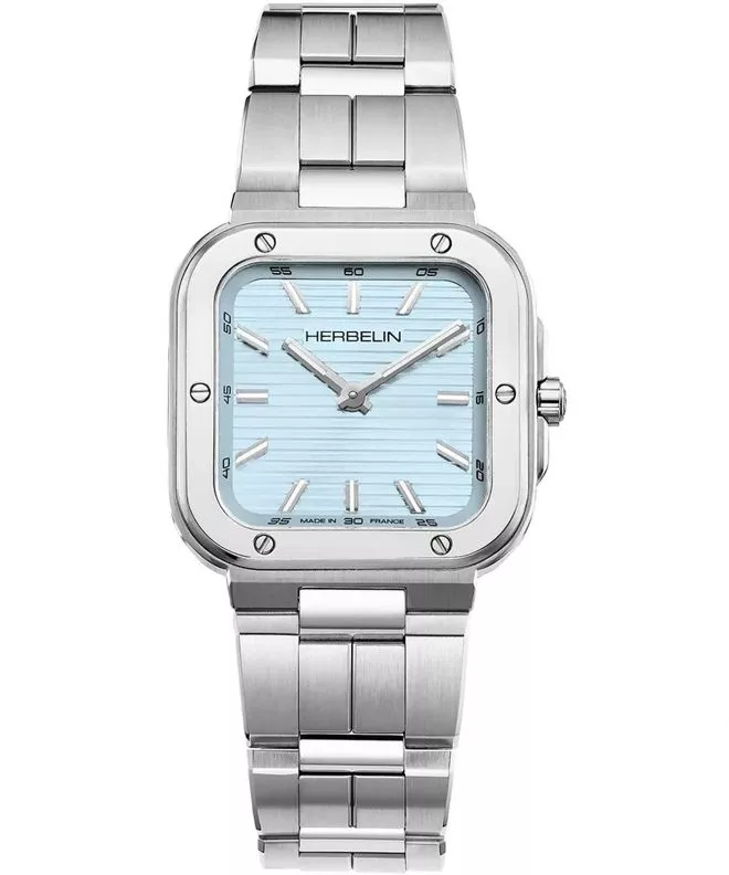 Herbelin Cap Camarat Square Lady watch 17546B25