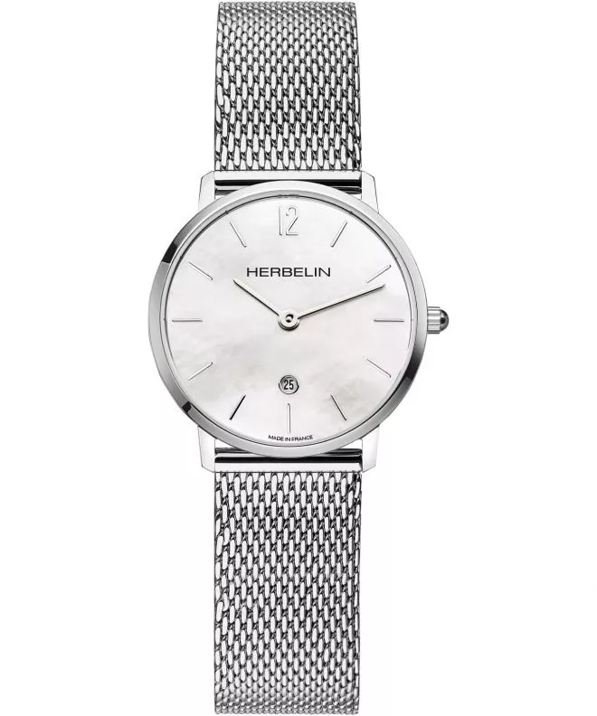 Herbelin City watch 16915AP19B (16915/19B)