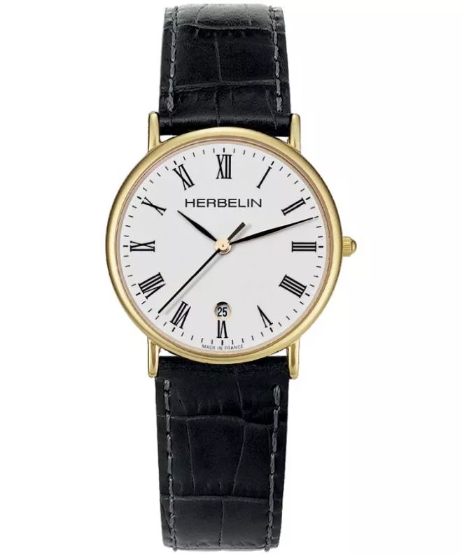 Herbelin Classique Watch 12443P01 (12443/P01)