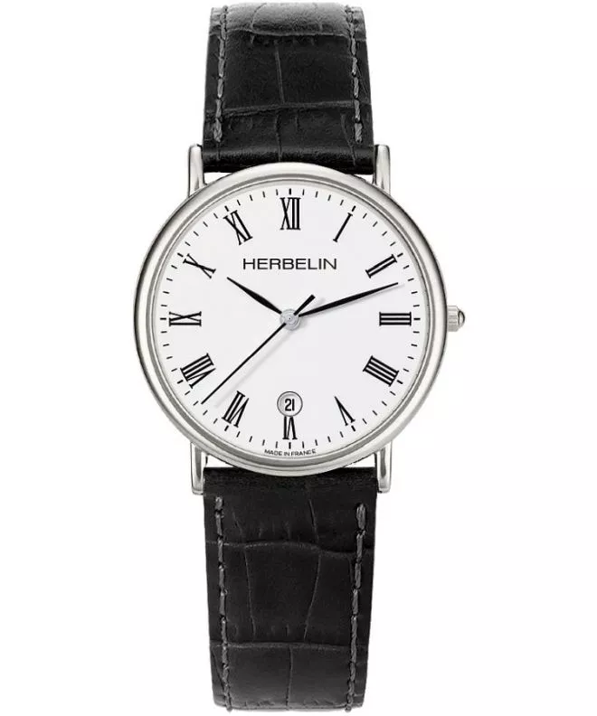 Herbelin Classique Watch 12443AP01 (12443/S01)