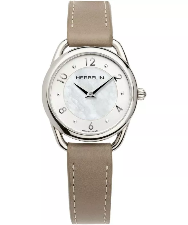 Herbelin Equinoxe Women's Watch 17497AP29GR (17497/29GR)