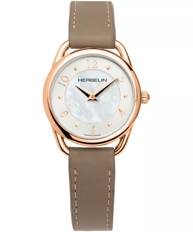 Herbelin Equinoxe Women's Watch 17497PR29GR (17497/PR29GR)
