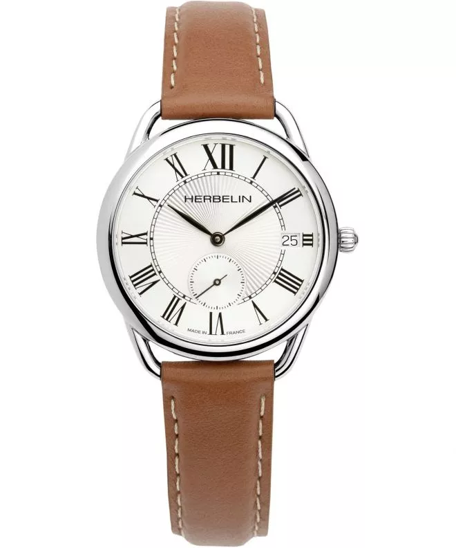 Herbelin Equinoxe watch 18397AP08GD (18397/08GO)
