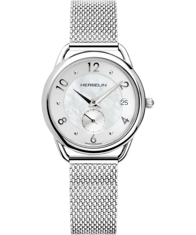 Herbelin Equinoxe watch 18397AP29B (18397/29B)