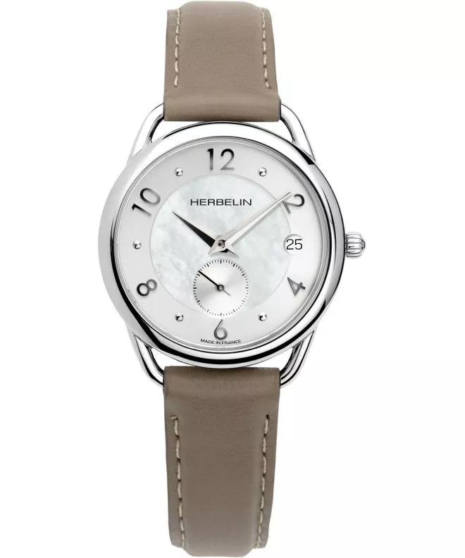 Herbelin Equinoxe watch 18397AP29GR (18397/29GR)