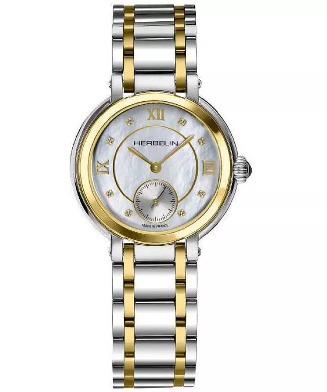Herbelin Galet watch 10630BT59 (10630/BT59)
